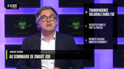 SMART JOB - Emission du jeudi 22 mai