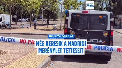 Politikai gyilkosság Madridban?