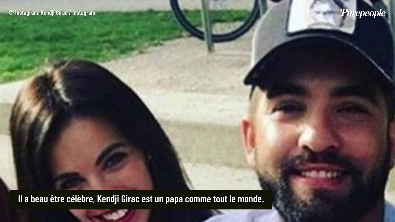 Pour son 2e bébé avec Soraya, Kendji Girac a fait ses achats dans une enseigne grand public : un papa comme tout le monde