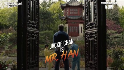 Karate Kid: Legends | Tv Spot: Mr Han
