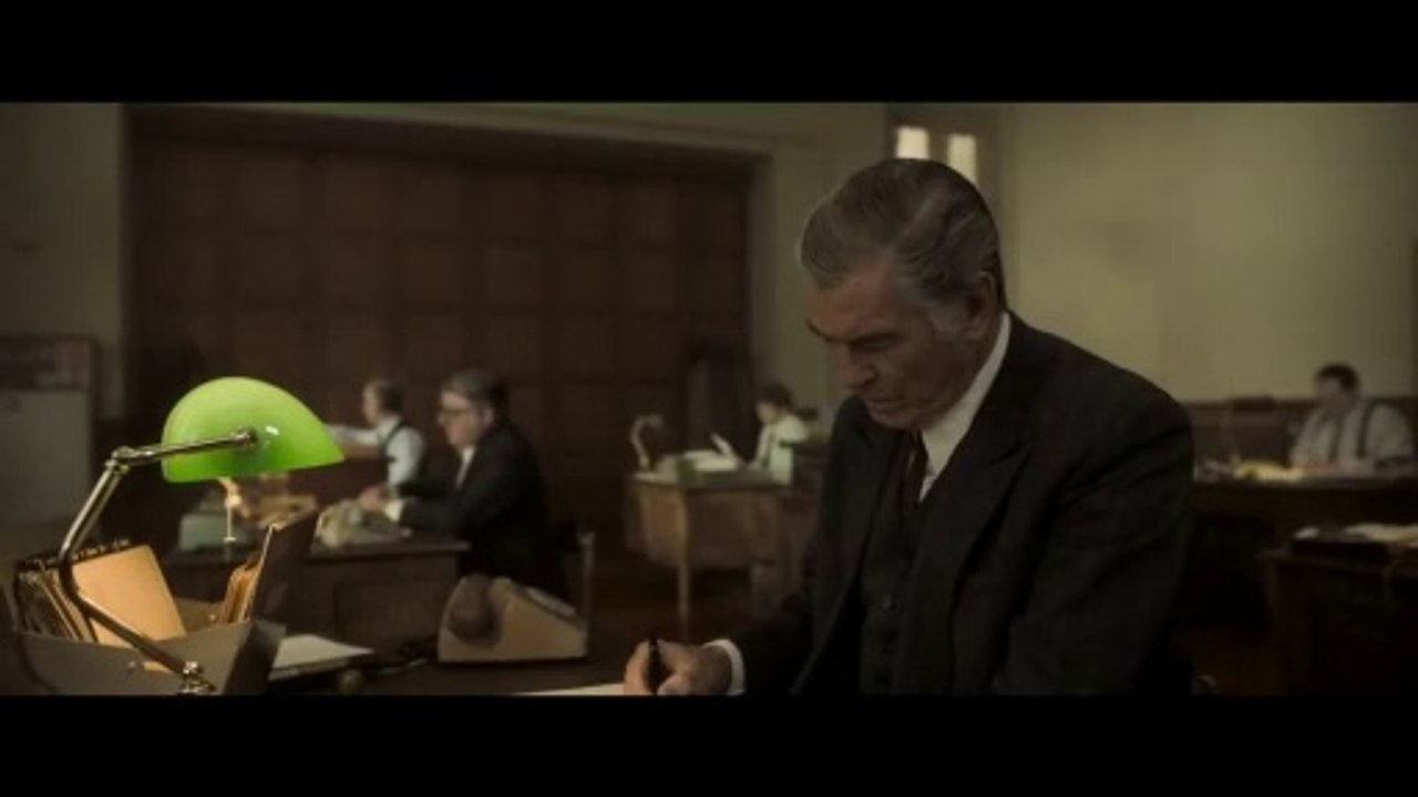 Four Letters of Love Trailer OV