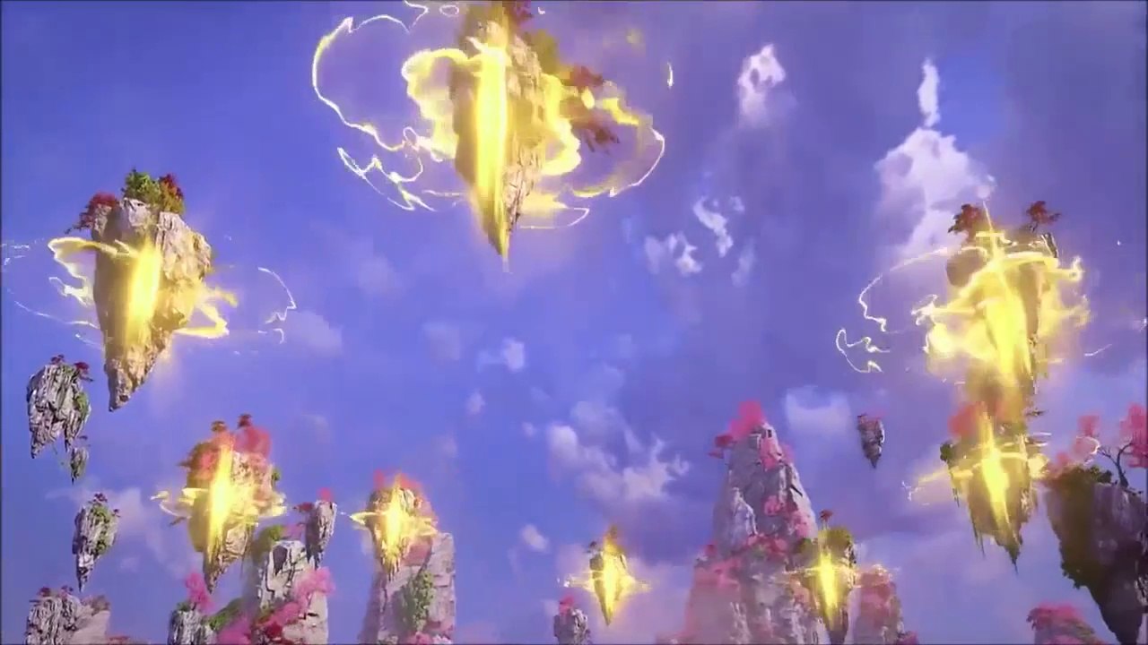 [144-147HD] Battle through the heavens 5 Episode 144,145,146,147English Subtitle || Sub Indo (Nian fan)(斗破苍穹年番)