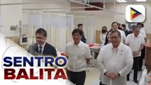 Nasa 50 Cucas Centers, binuksan na sa publiko