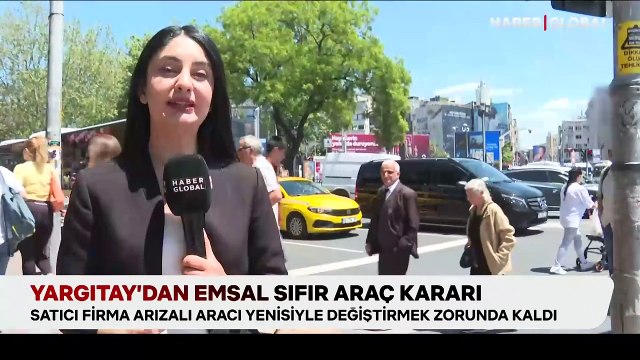 Yargıtay’dan emsal sıfır araç kararı