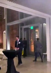 La detención del presunto asesino de los dos trabajadores de la embajada de Israel en Washington