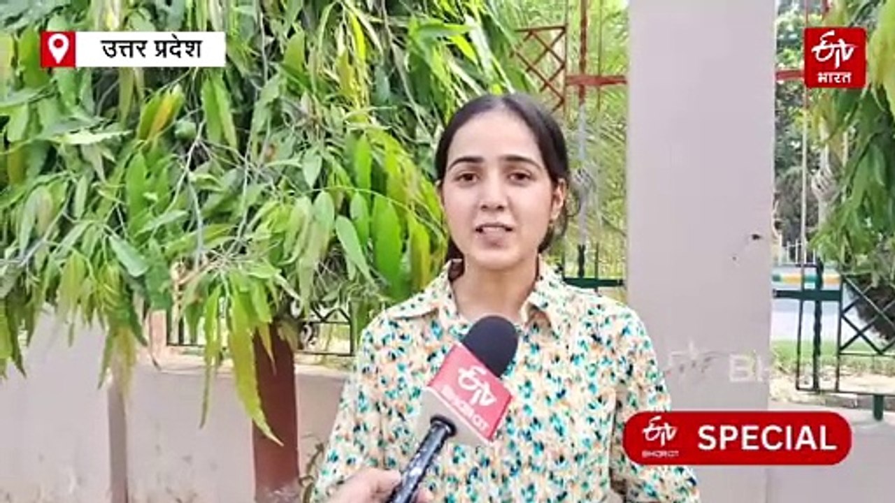 मेरठ की ये छोरी अग्निवीर भर्ती में पूरे देश में नंबर 2, जज्बा विंग कमांडर व्योमिका और कर्नल सोफिया जैसा, पिता की मौत के बाद भी नहीं मानी हार; अब एयरफोर्स की बढ़ाएगी शान
