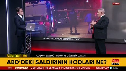 24 SAATTE İKİ KRİTİK OLAY! ABD'deki saldırının kodları ne?