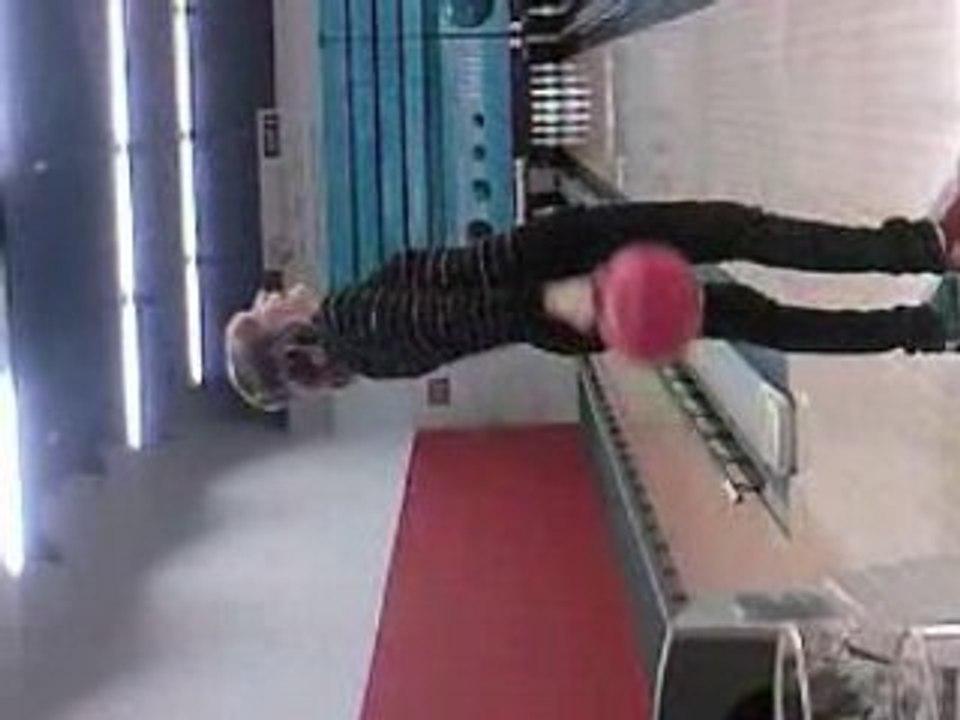 Margot et le bowling une grande histoire