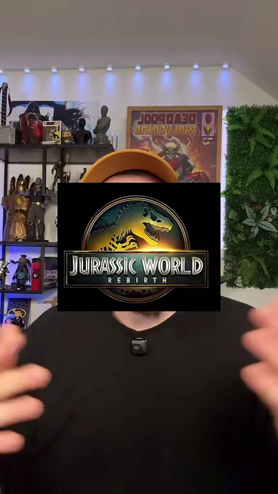 🎬 Réaction au TRAILER de Jurassic World: Rebirth 🦖🔥 Ce retour va tout changer !
