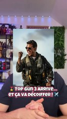 🔥 Top Gun 3 est confirmé ✈️ Tom Cruise revient pour un final explosif !