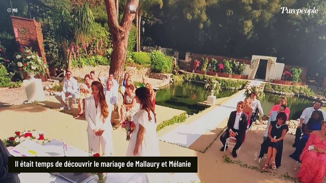 Mallaury (Mariés au premier regard 2025) a-t-elle épousé Mélanie ? On a la réponse (SPOILER)
