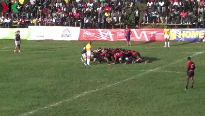 We throwback to 2022 with a perfect set-piece try from the Simbas in the Currie Cup Division one fixture versus Leopards. The #Simbas are live this weekend at the RFUEA grounds vs UAE XVS, Don't miss out.