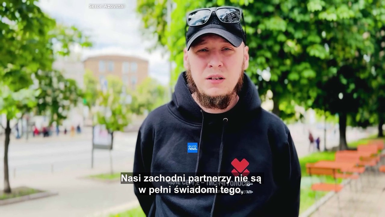 Trzy lata po upadku Mariupola jego obrońcy wspominają walki o miasto i rosyjską niewolę