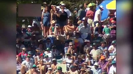 South Africa vs England, 2nd ODI at Bloemfontein, HBD Polly, Jan 11 1996