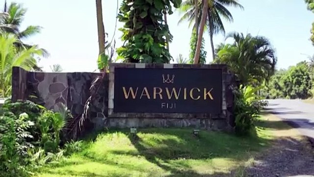 Suspected alcohol poisoning victim at Fiji Resort speaks to the ABC