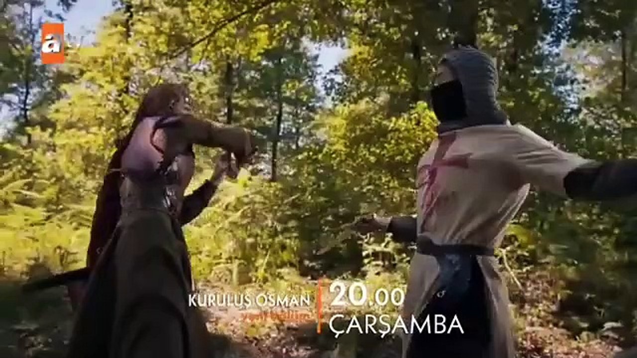 الاعلان الرسمي مسلسل عثمان الحلقة 193 نهاية حليمة