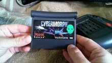 🔎 TEST ; CYBERMORPH (Atari Jaguar) - CYBER MORFLE