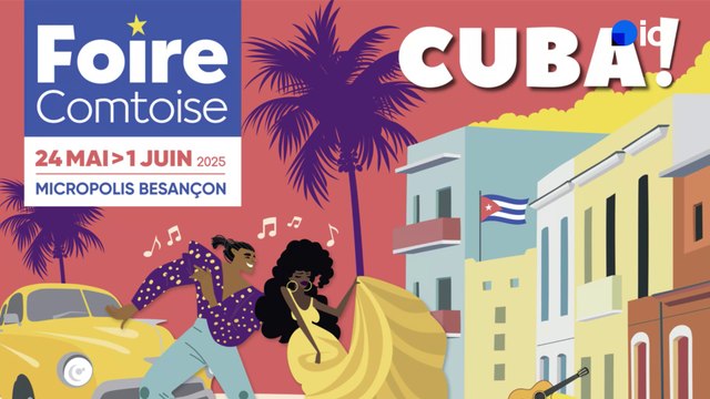 Grand jeu Foire Comtoise 2025