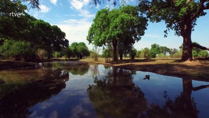 La gran sequia Episodio 3 La llegada de las lluvias