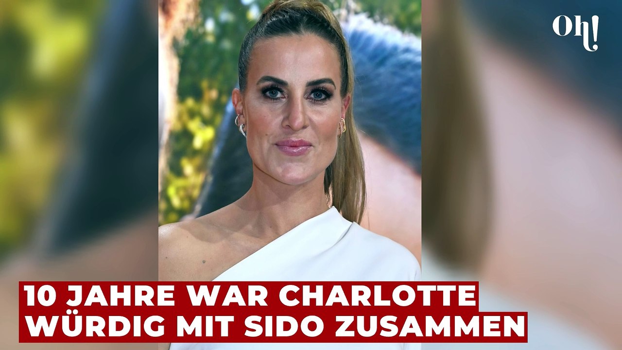Charlotte Würdig will Sidos Nachnamen ablegen: Bald heißt sie wieder Engelhardt