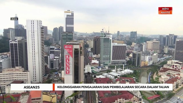 Kelonggaran pengajaran dan pembelajaran secara dalam talian