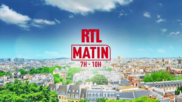 CINÉMA - Pierre Richard est l'invité exceptionnel de RTL Matin