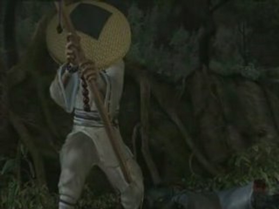 Ninja Gaiden 2Muramasa