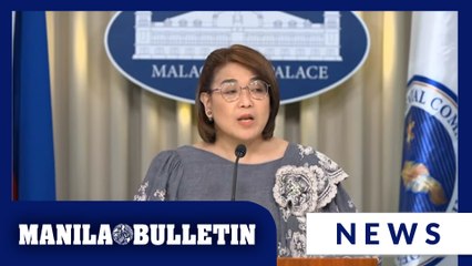 Marcos to 'keep an eye' on budget process—Palace