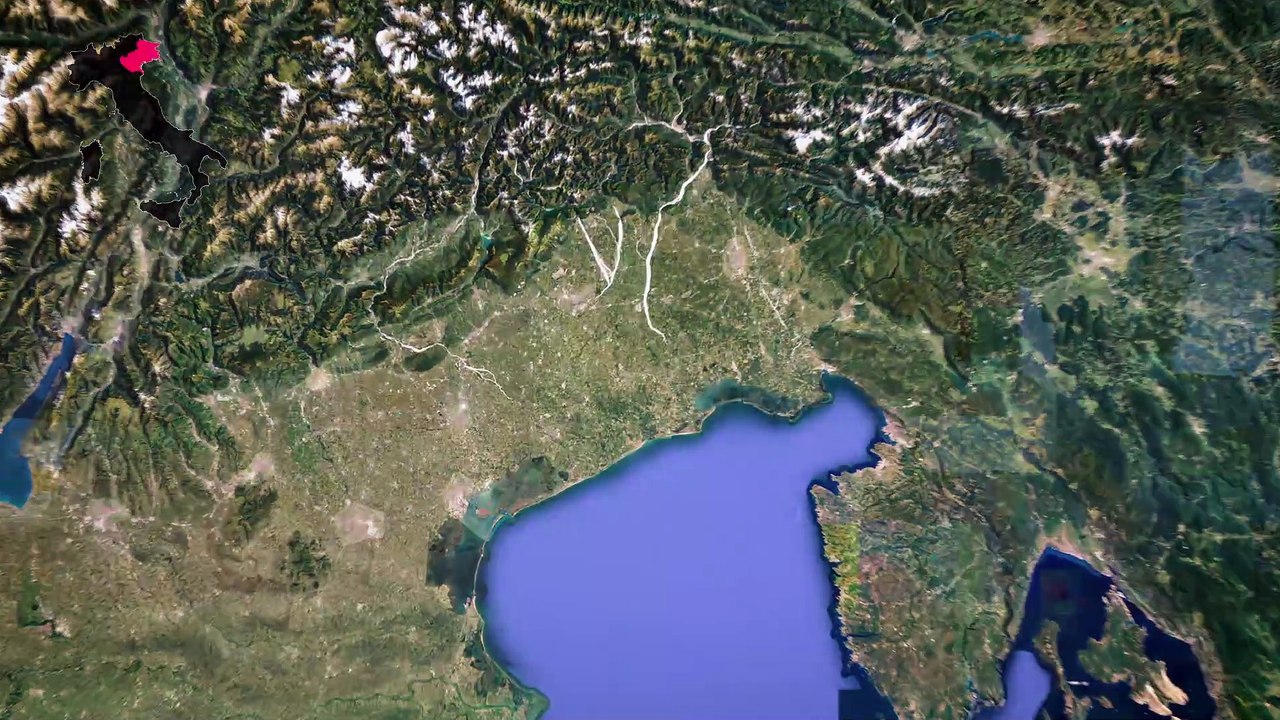 Giro 2025, Étape 14 :  Trévise-Nova Gorica/Gorizia, parcours, profil et horaire - Cyclisme - Giro