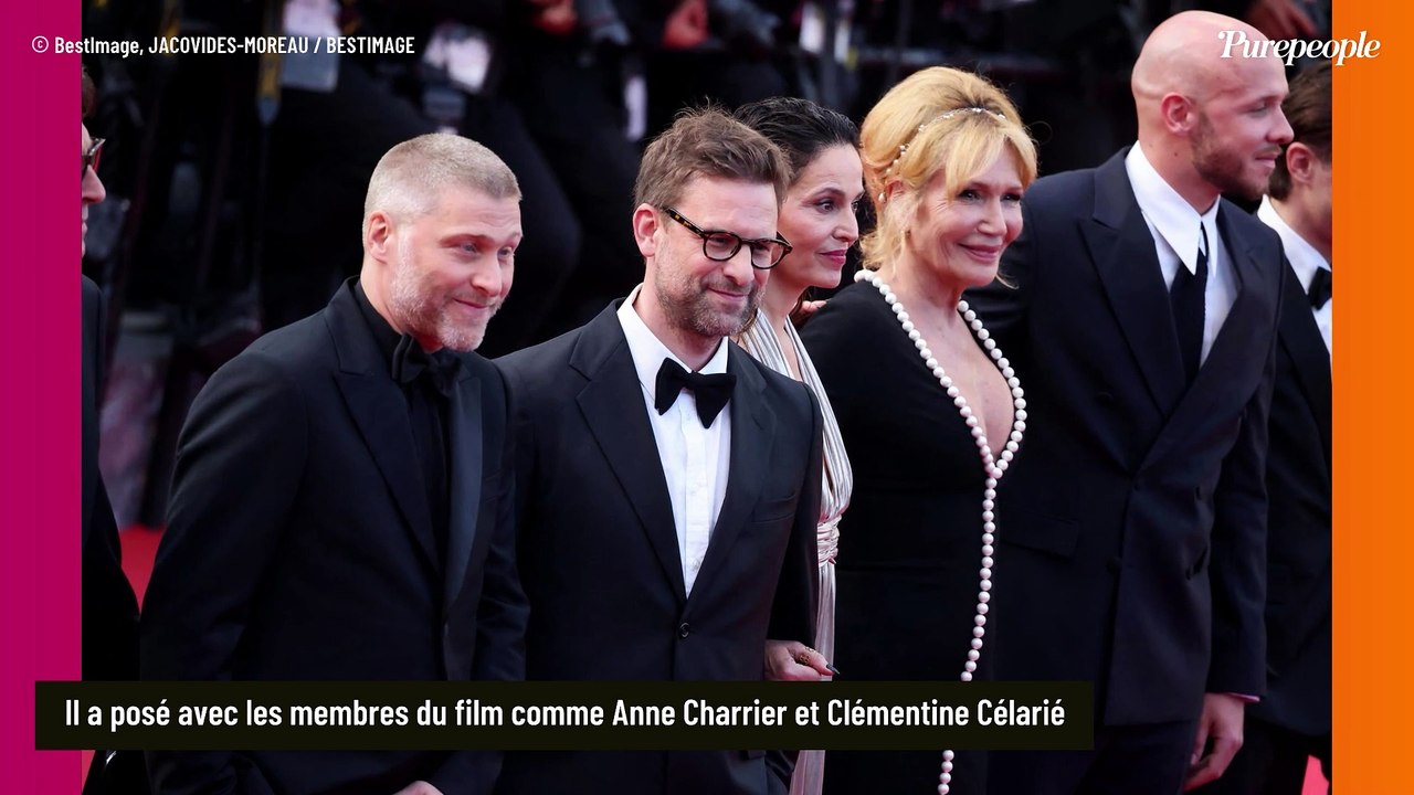 Cannes 2025 : Un grand absent de la cérémonie d'ouverture de retour, Mélanie Thierry divine mais sans Raphaël