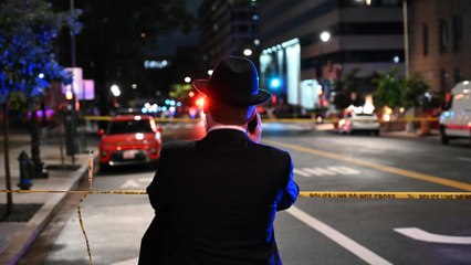 Zwei Tote nach Schusswaffenangriff vor Jüdischem Museum in Washington