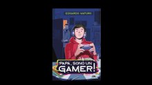 booktrailer - papà sono un gamer