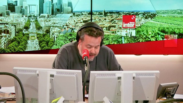 Gérard Larcher : On est en train d'assimiler Israël à la seule politique de Netanyahou