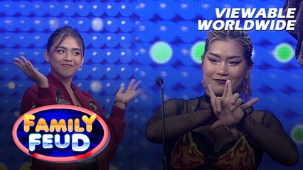Family Feud: SINABIHAN KA NG FRIEND MO NG “WAG KANG LUMAPIT SA’KIN,” BAKIT KAYA? (Episode 739)