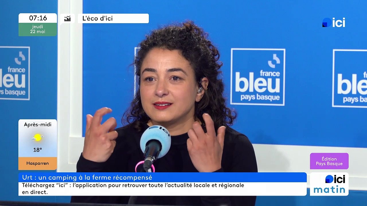 Le retour en force des toiles de tente au camping  de la ferme des 4 chênes à Urt