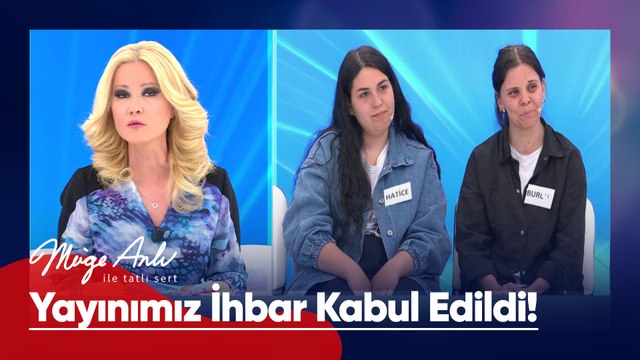 13 yaşındaki kızı kaçıran şahıs gözaltında! - Müge Anlı ile Tatlı Sert 22 Mayıs 2025