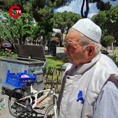 Somalı emekliler: "Kurban mı keselim, toruna harçlık mı verelim? 14 bin lirayla karpuz bile kesemiyoruz"