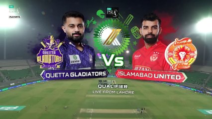 Full Highlights _ Quetta Gladiators vs Islamabad United