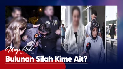 Evde bulunan silah, 2 şüpheliyi karşı karşıya getirdi! - Müge Anlı ile Tatlı Sert 22 Mayıs 2025