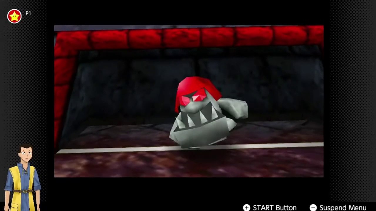 Banjo Tooie (N64SOs) day 17 Kickkkk balll!