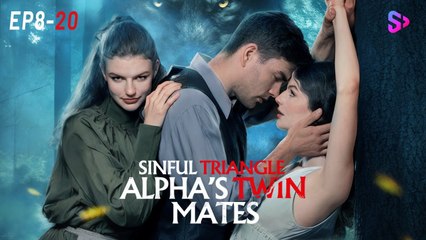 Sinful Triangle Alpha's Twin Mates (2024) - Full Movie