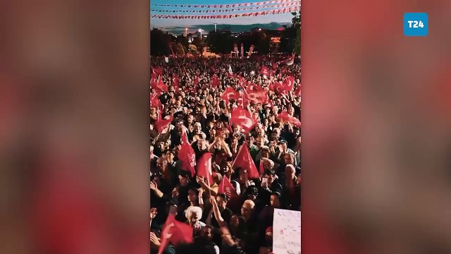 Ekrem İmamoğlu: Biz yılmayacağız, siz pes edeceksiniz