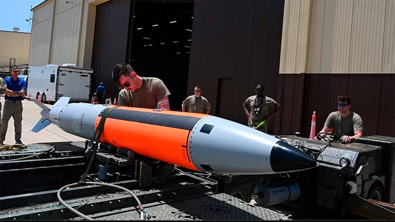 B61-13: Nowa Bomba Nuklearna USA z Niszczycielską Mocą i Zaawansowaną Technologią