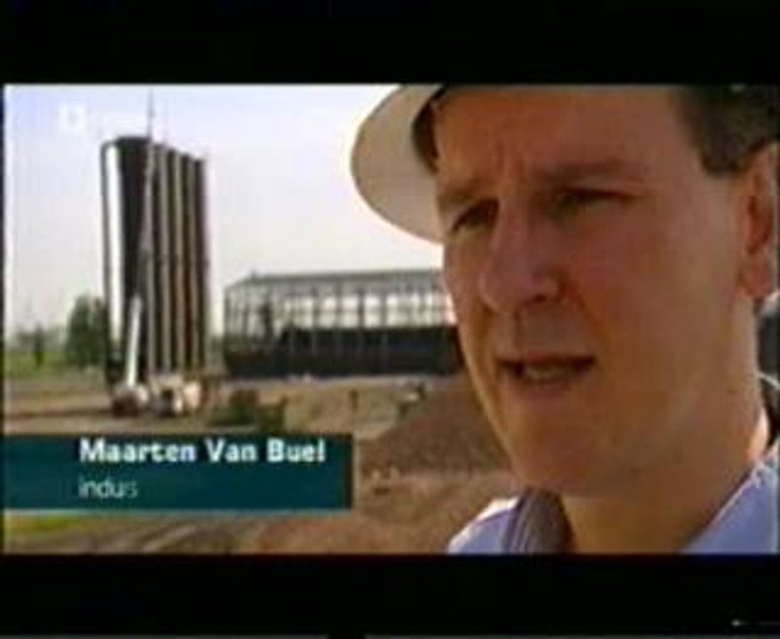Cokesfabriek deel 2