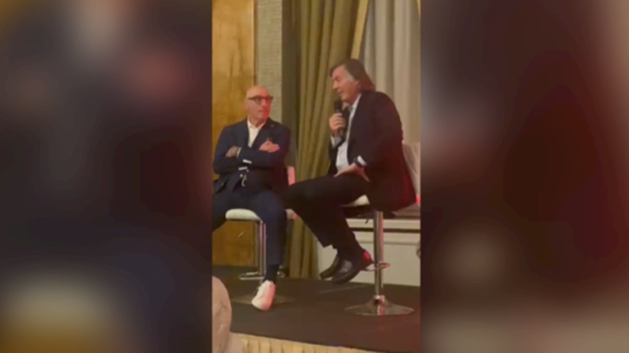 Adriano Panatta: «Jasmine Paolini è arrabbiata? Perché non ha capito»