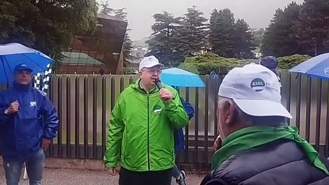 Sanit? privata in sciopero: Basta attese, vogliamo il contratto