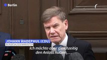 Wadephul entsetzt über 