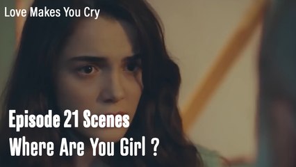 Where Are You Girl ? - Love Makes You Cry