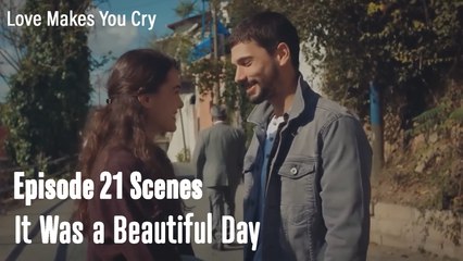 It Was a Beautiful Day - Love Makes You Cry