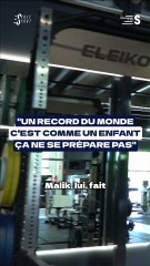 L'homme le plus fort du monde !